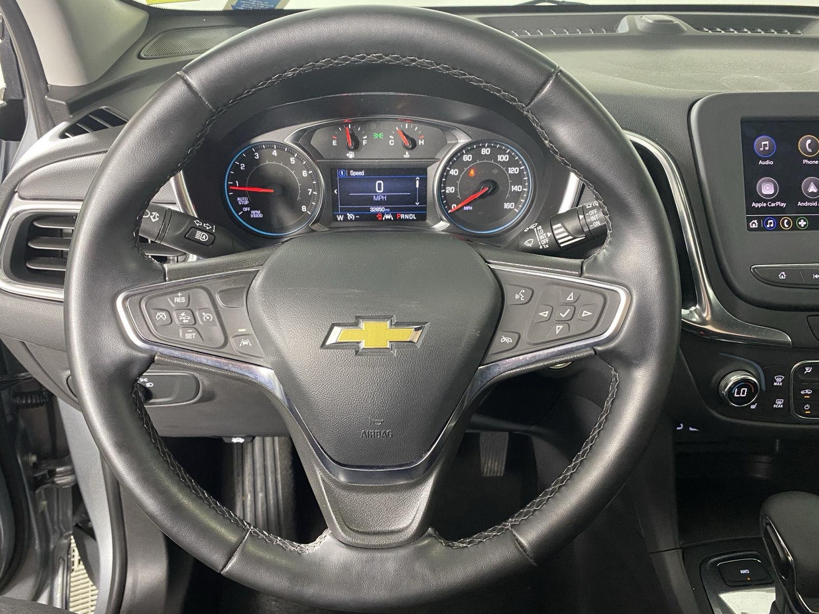 Used 2024 Sterling Gray Metallic Chevrolet LT image 14
