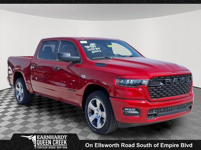 2026 RAM 1500 Express