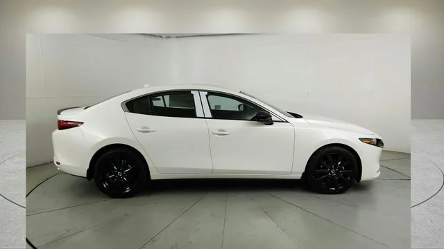 New 2026 Snowflake White Pearl Mazda 2.5 Turbo Premium Plus AWD image 3