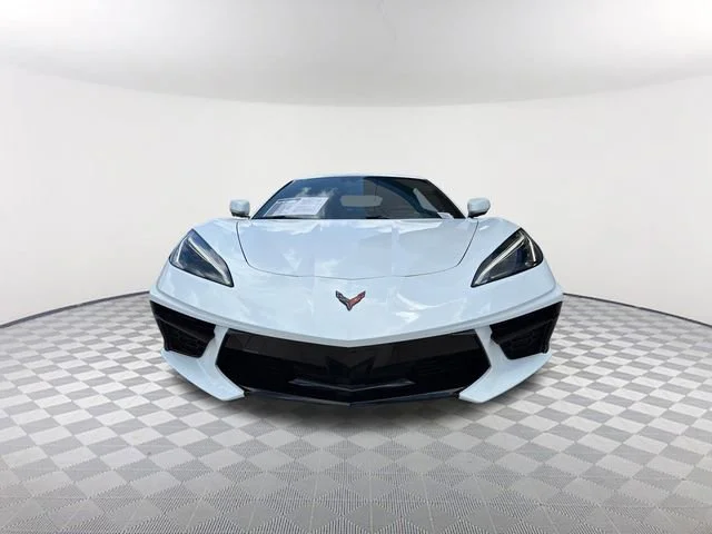 Used 2026 Arctic White Chevrolet 1LT image 2