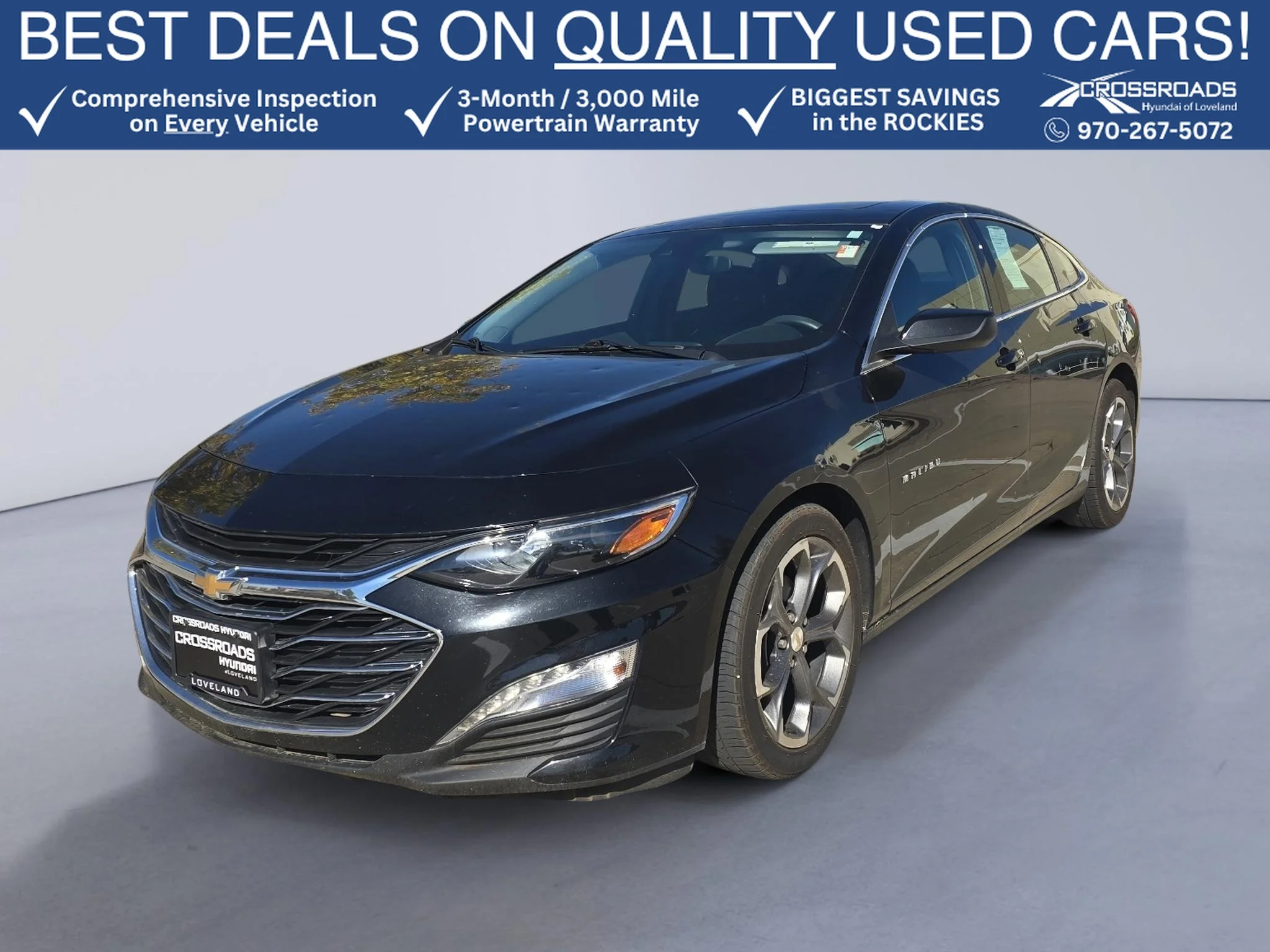 2023 Chevrolet Malibu