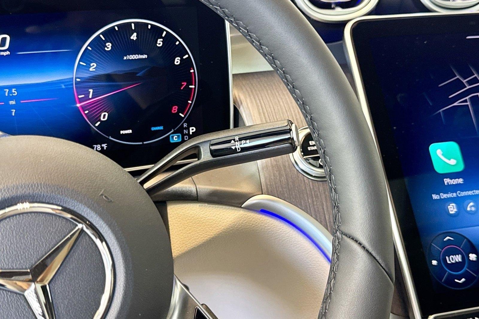 New 2026 Starling Blue Metallic Mercedes-Benz GLC 300 image 15