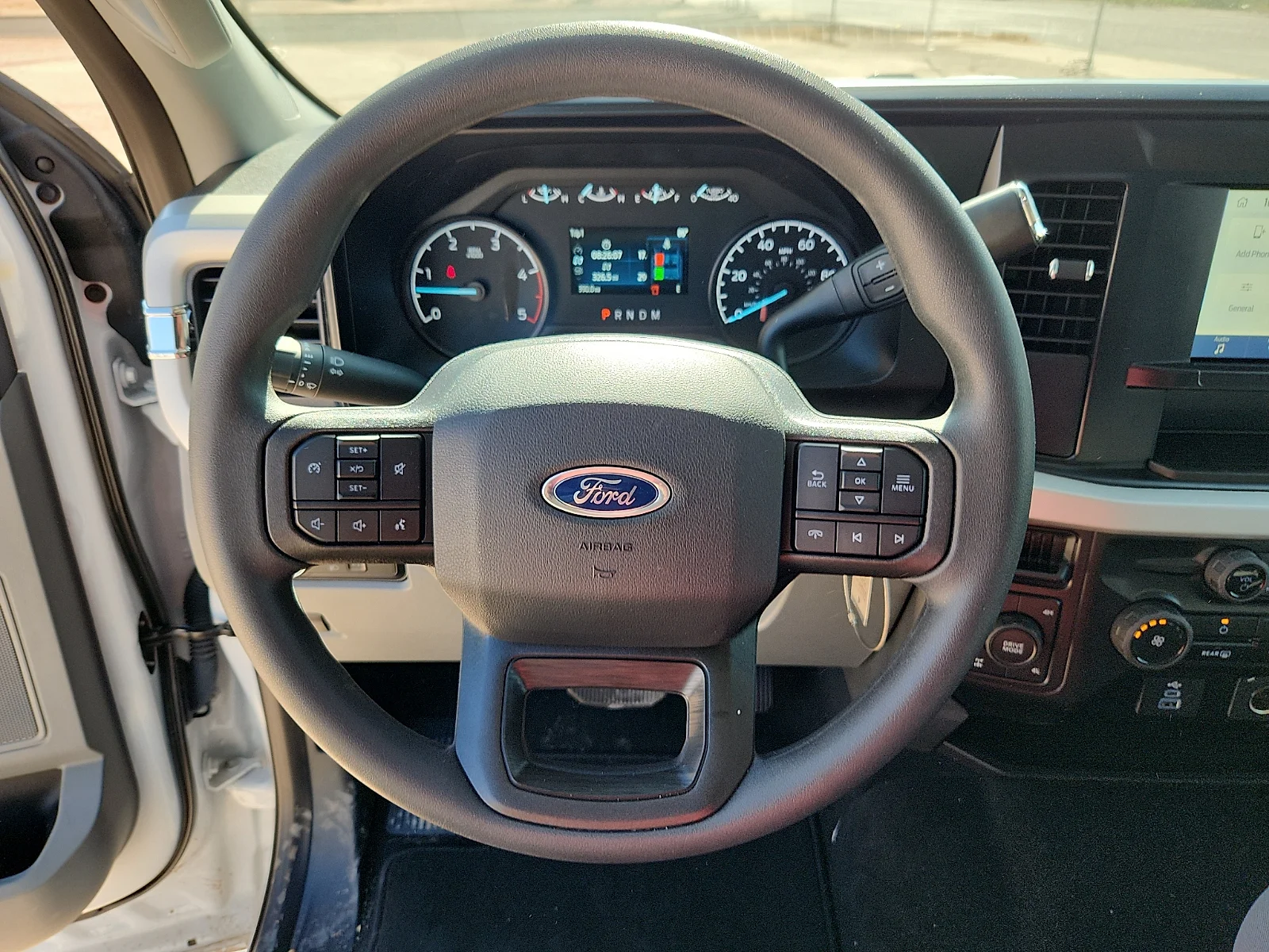 New 2026 Oxford White Ford F-250® XL image 21