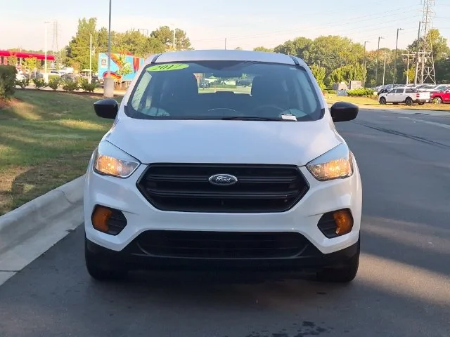 Used 2017 White Ford S image 16