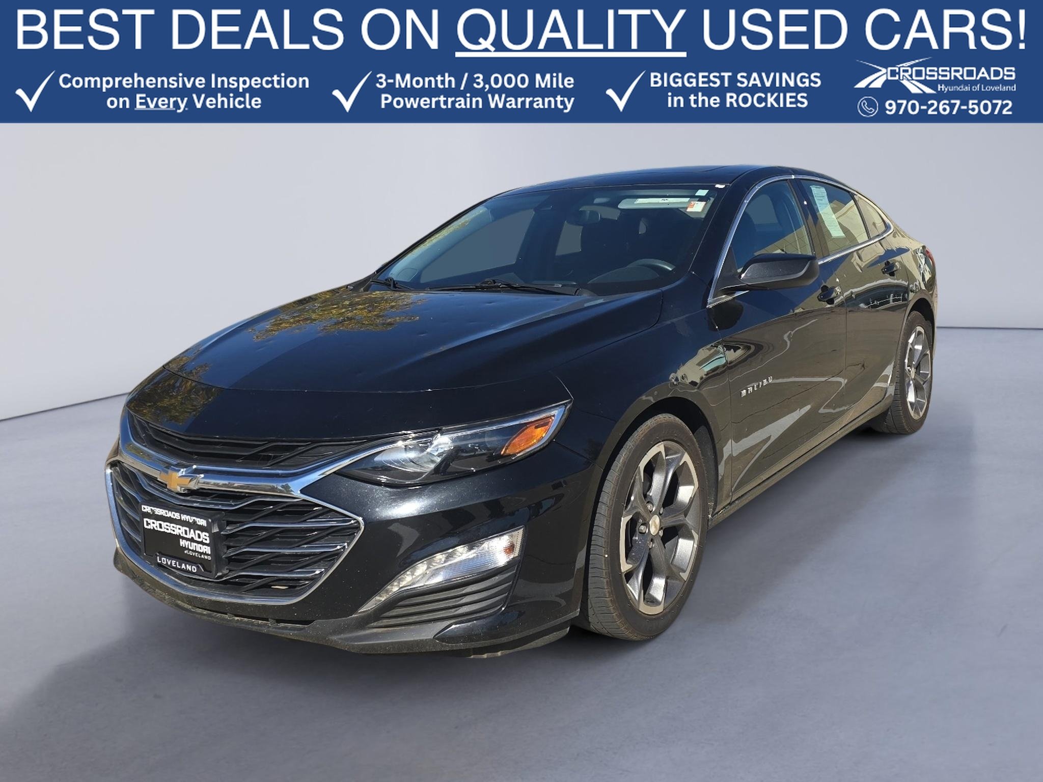 2023 Chevrolet Malibu
