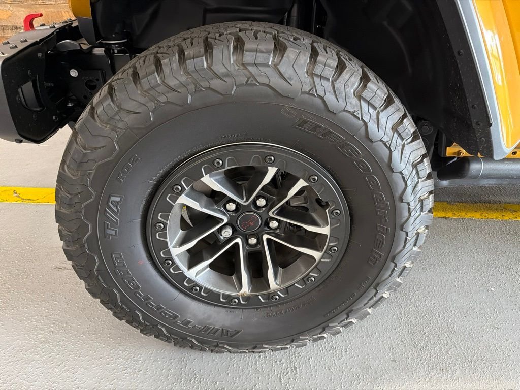 Used 2026 Goldilocks Jeep Rubicon X image 5