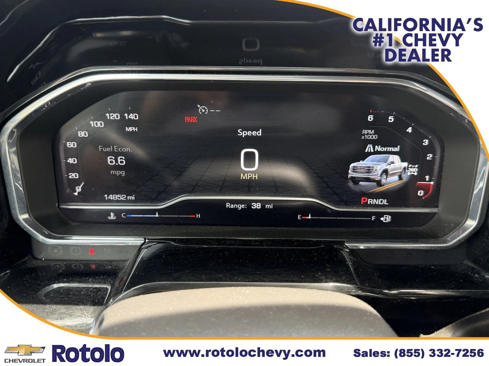 Used 2025 Titanium Rush Metallic GMC Elevation image 26