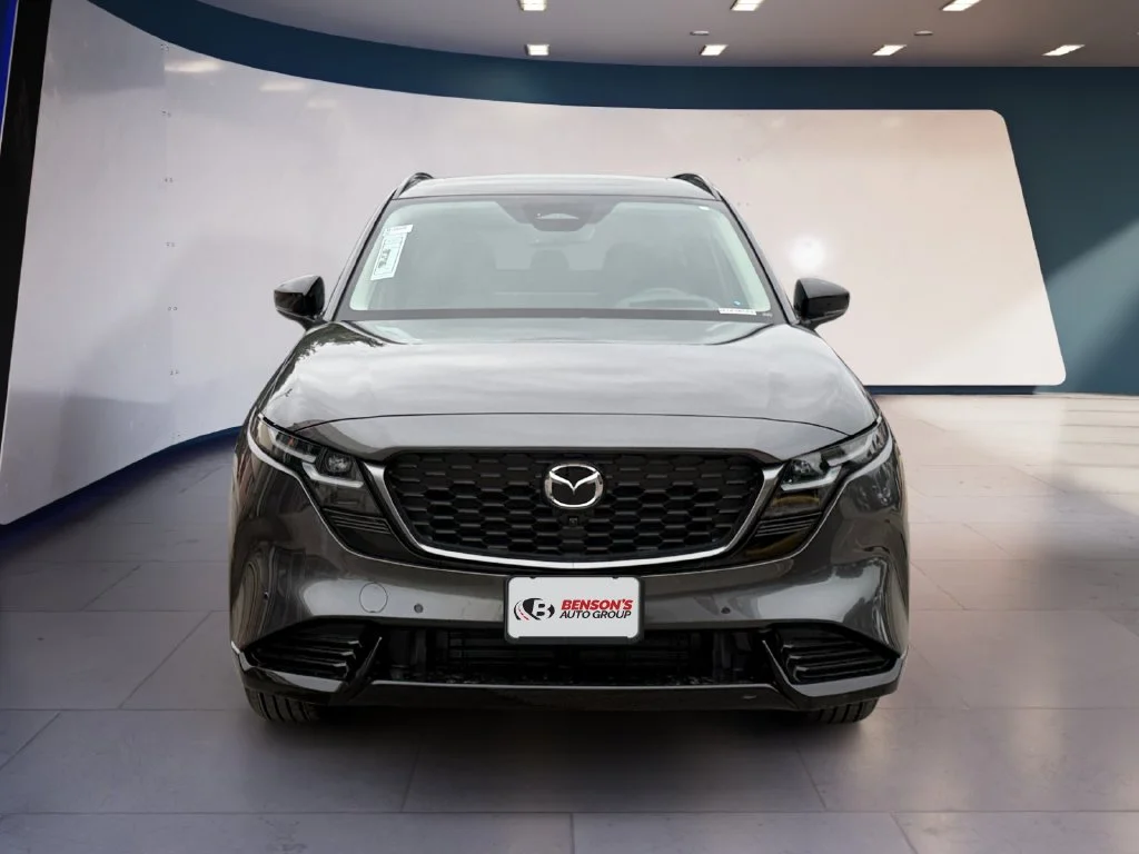 New 2026 Gray Mazda 2.5 S Premium Plus image 8