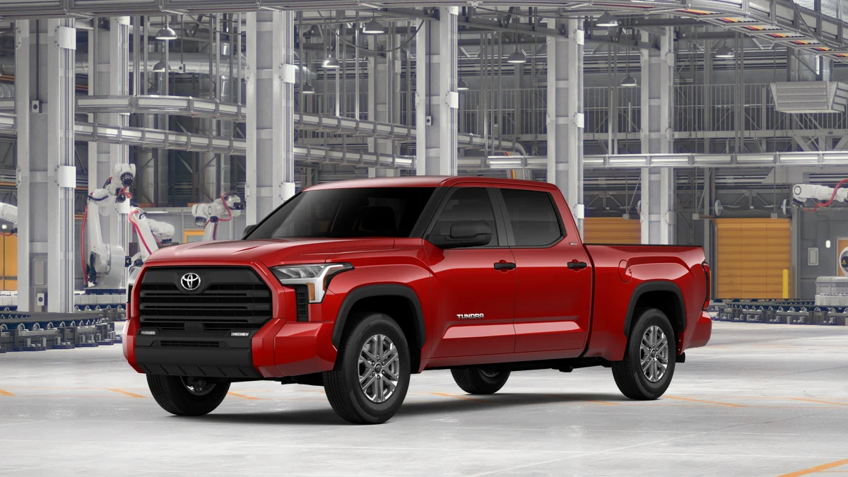 2026 Toyota Tundra's photo