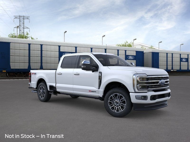 2026 Ford F-250 Platinum 4x4 Crew Cab 8' Box's photo