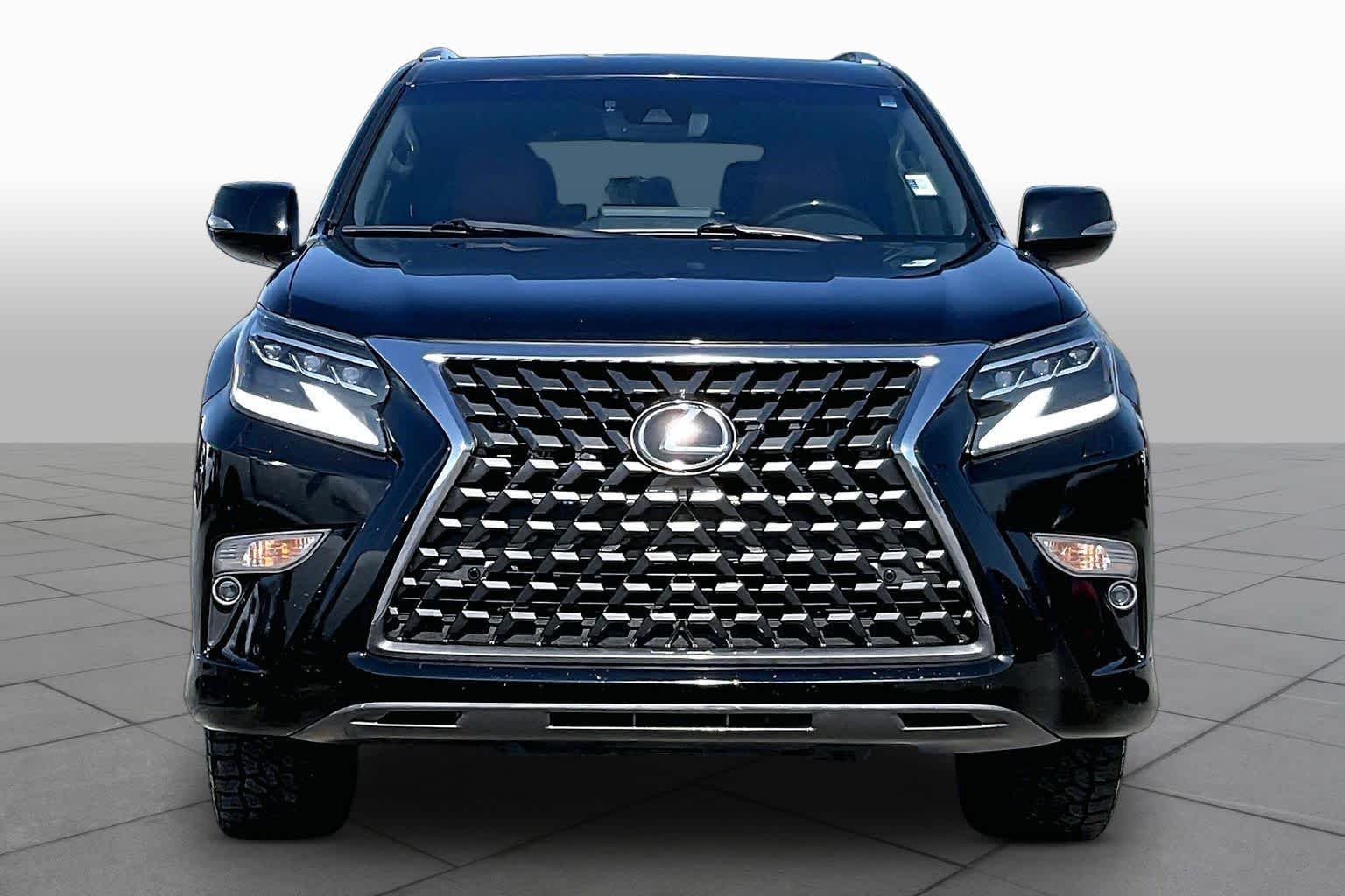 Used 2022 Black Onyx Lexus Premium image 4
