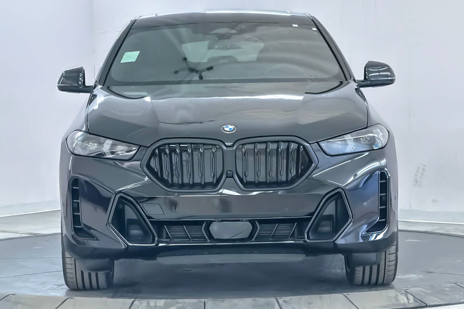 New 2027 Black Sapphire Metallic BMW xDrive40i image 10