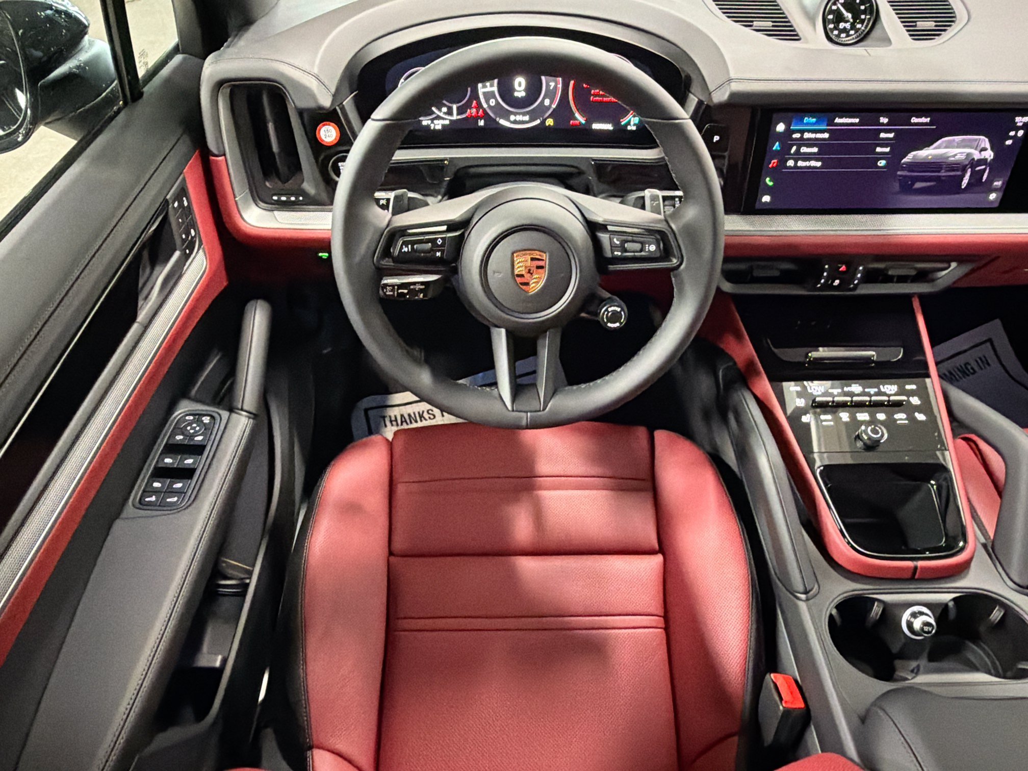 New 2026 Chromite Black Metallic Porsche  image 17