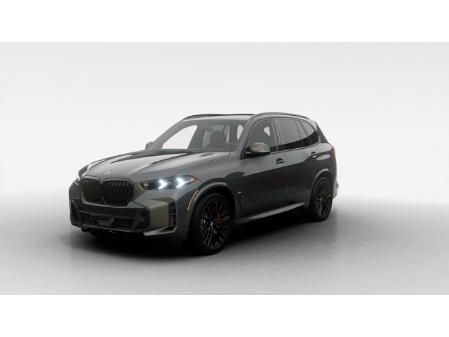 2026 BMW X5 xDrive40i's photo