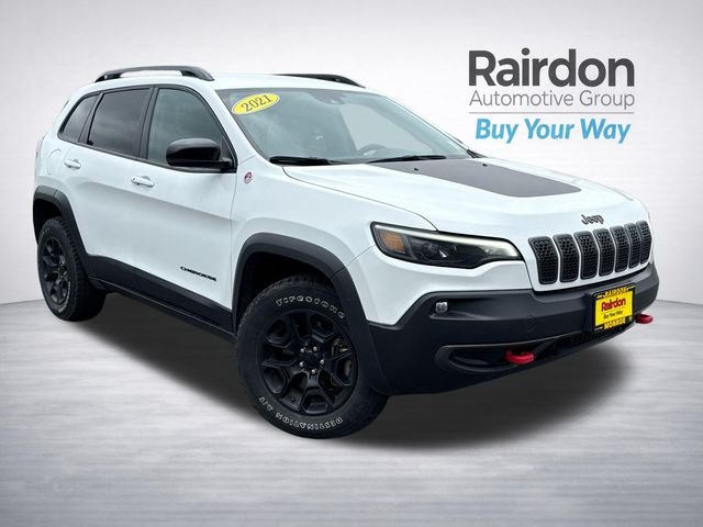 2022 Jeep Cherokee Trailhawk 4X4's photo