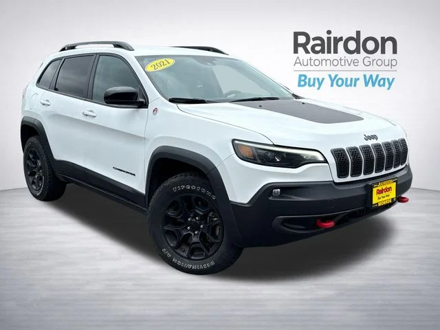 2022 Jeep Cherokee Trailhawk 4X4's photo
