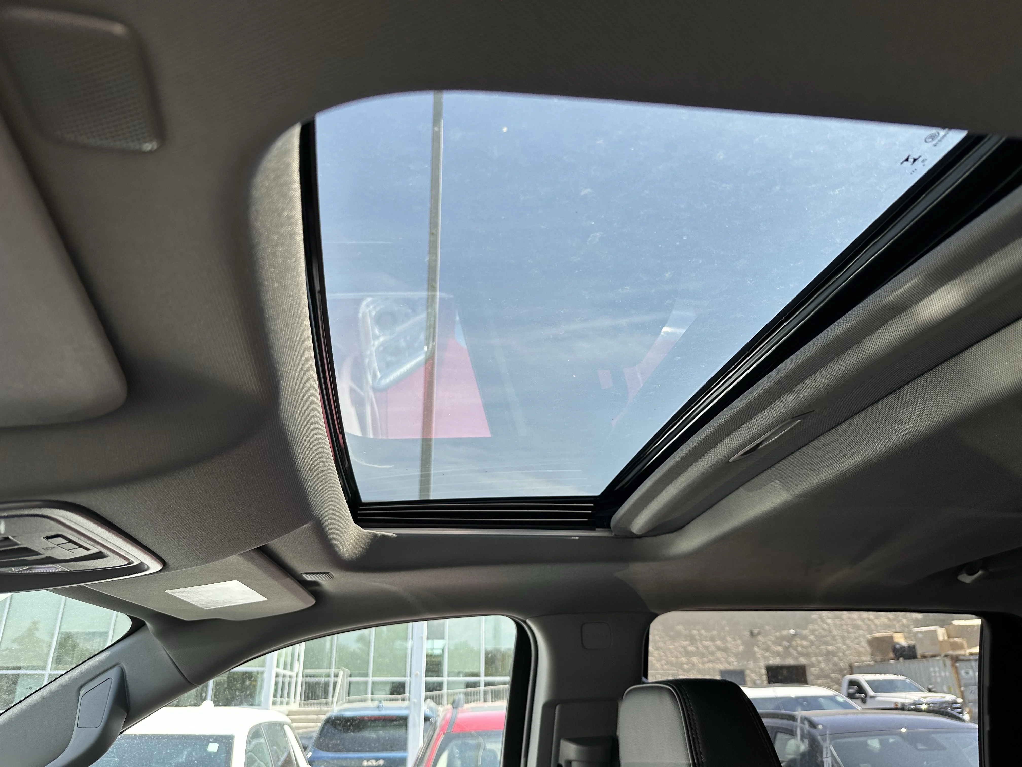 New 2026 Glacier White Tricoat GMC Denali image 18