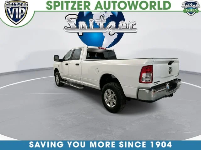 Used 2024 White Ram Big Horn image 8