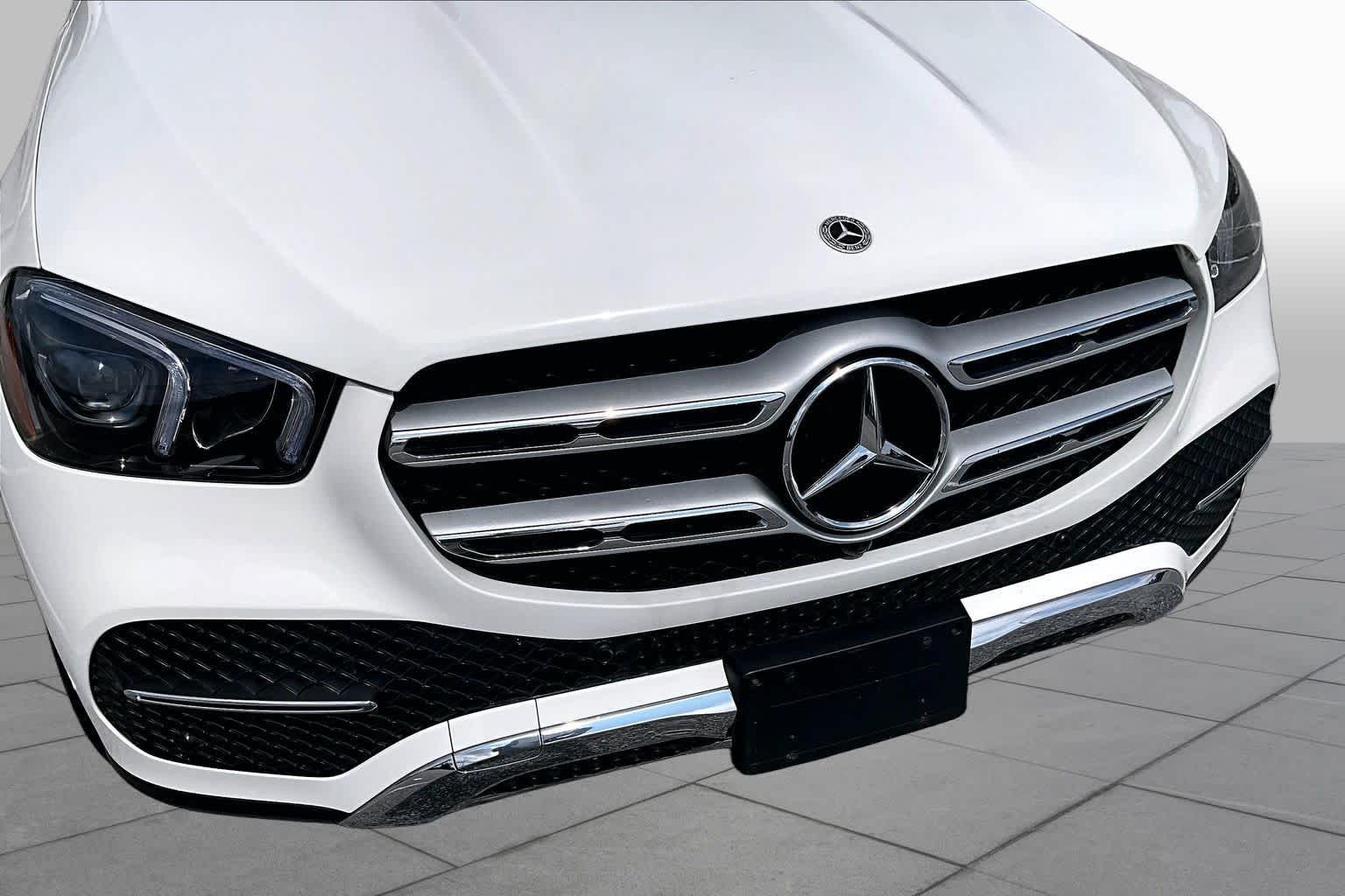 Used 2023 Polar White Mercedes-Benz GLE 350 image 30