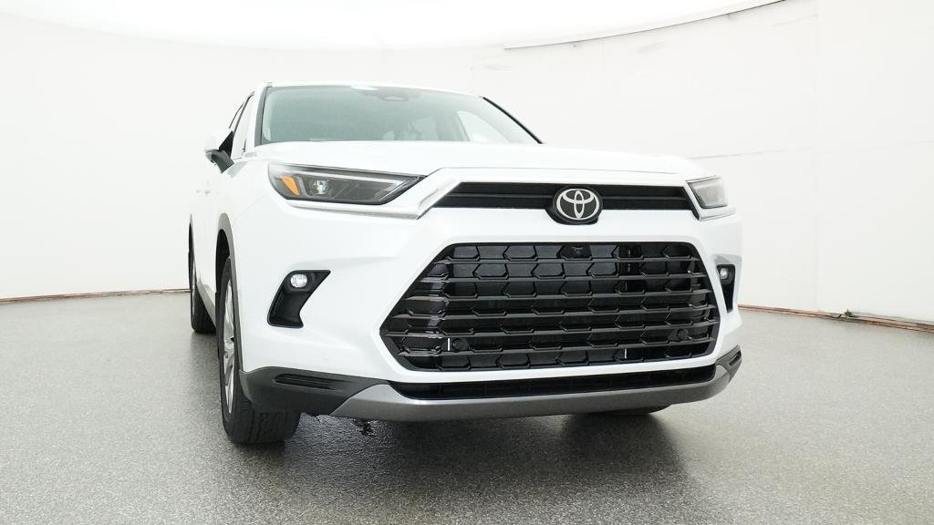 New 2026 Wind Chill Pearl Toyota Limited image 7