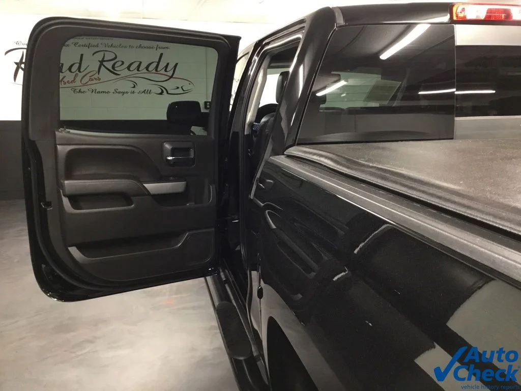 Used 2018 Black Chevrolet LTZ image 33