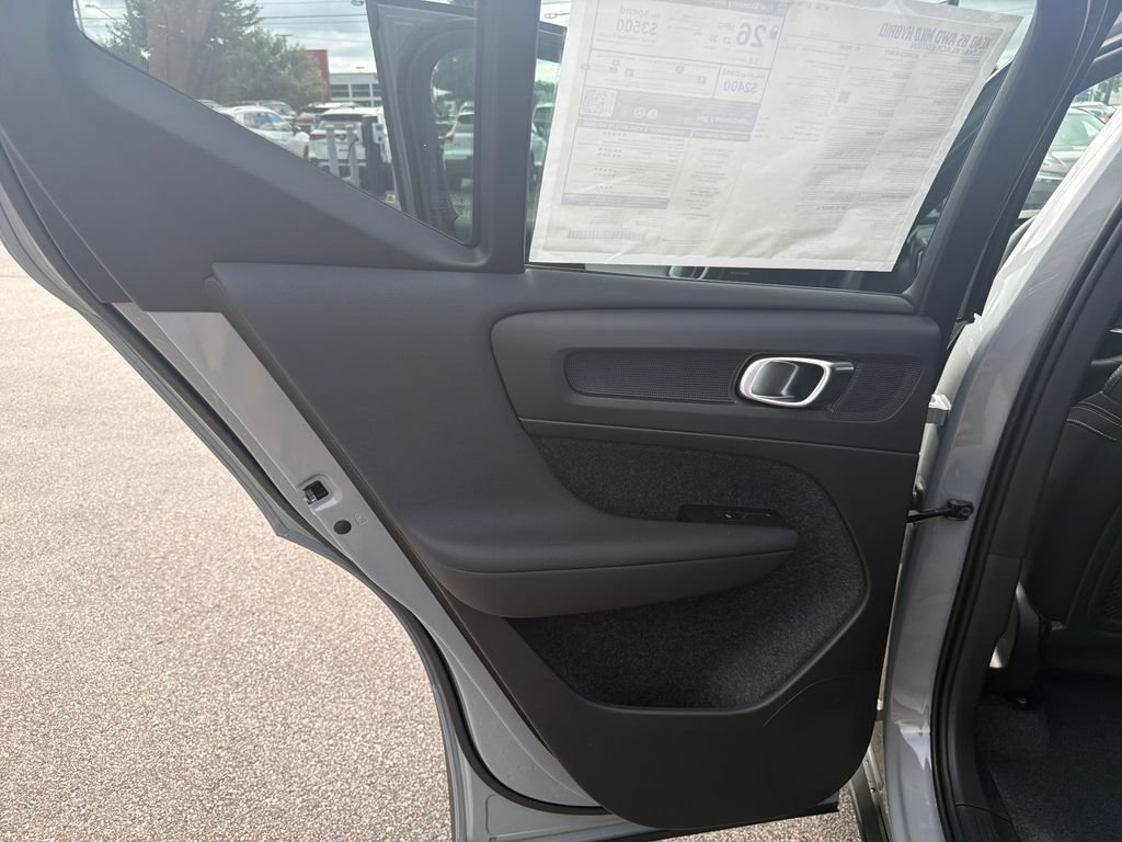 New 2026 Gray Volvo B5 Ultra Black Edition image 14