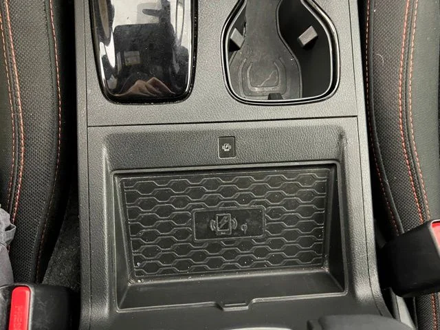 Used 2023 Red Nissan PRO-4X image 32