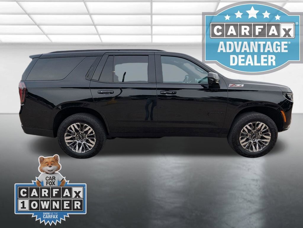 Certified Used 2025 Black Chevrolet Z71 image 31