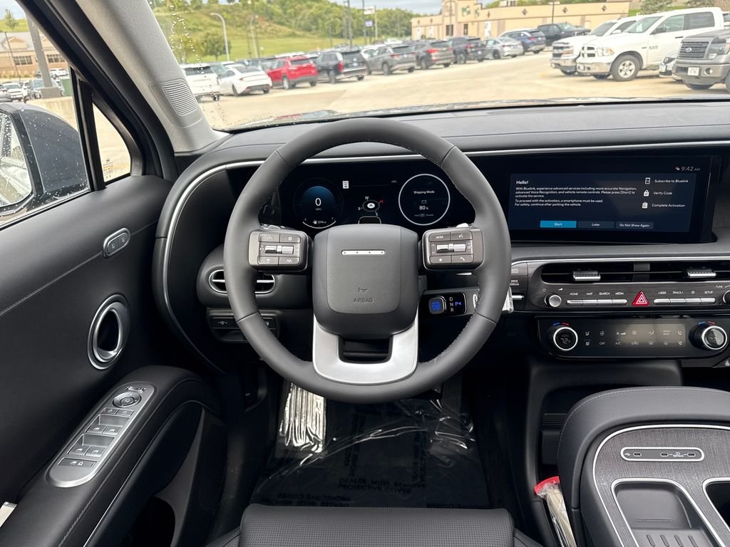 New 2027 Gray Hyundai SEL Premium image 13