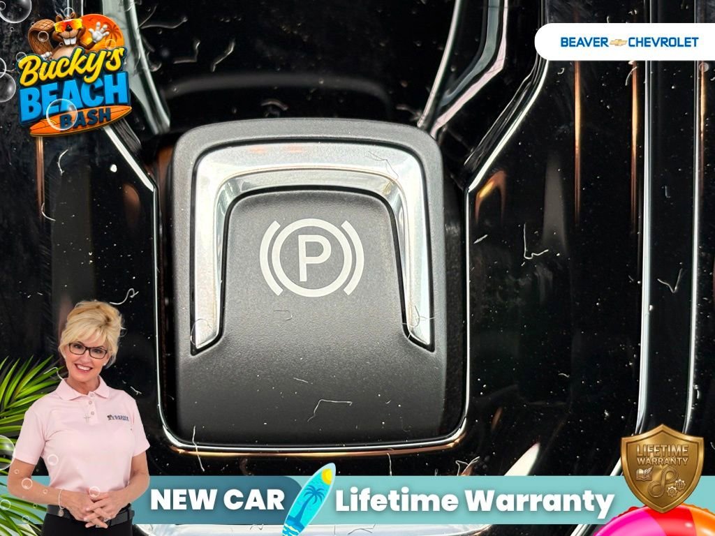 New 2026 Black Chevrolet Z71 image 35