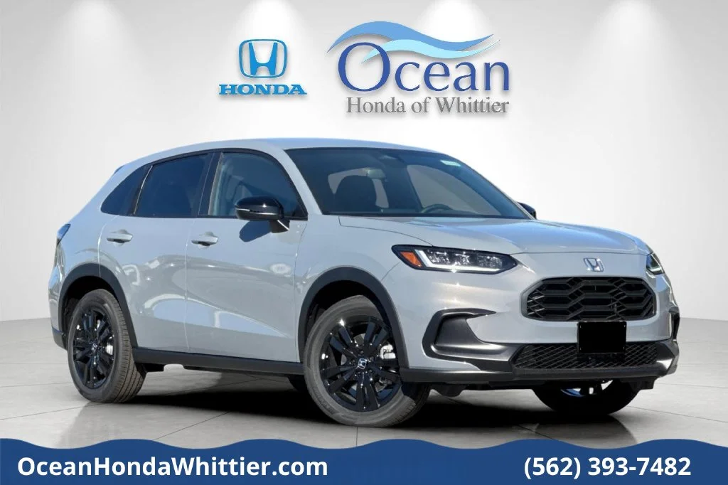 New 2027 Urban Gray Pearl Honda Sport image 1