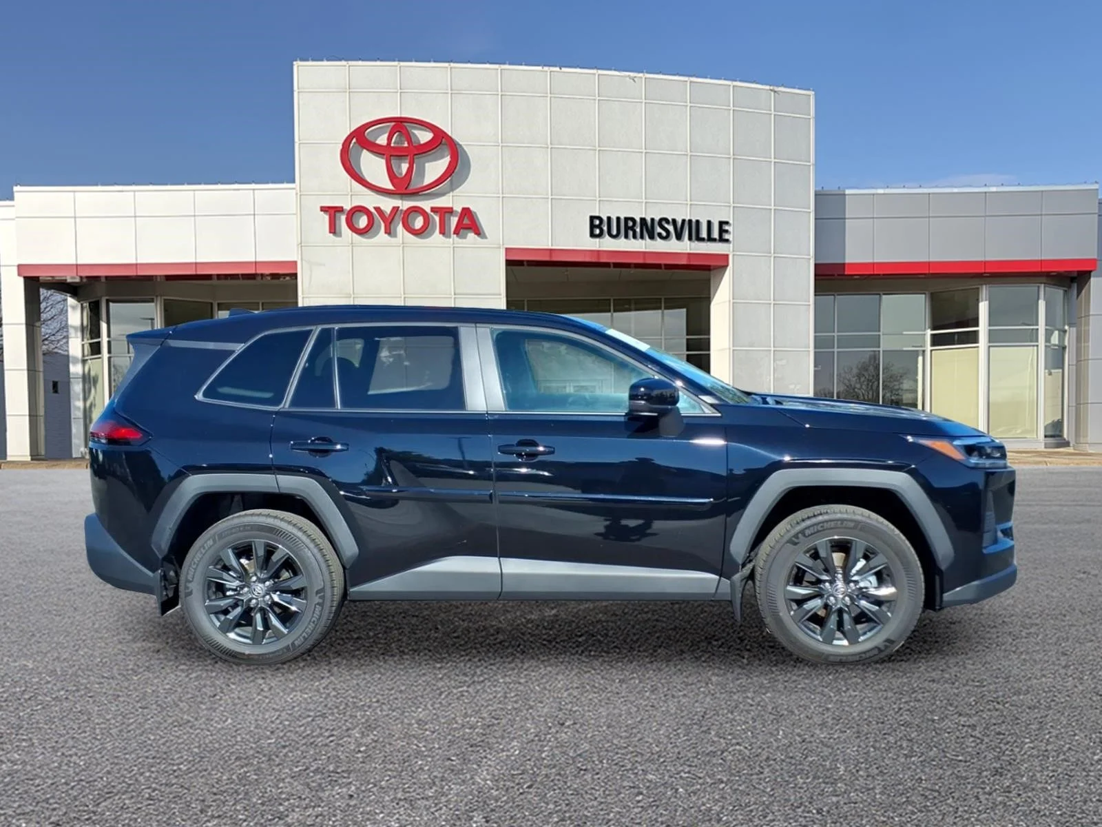 Used 2026 Toyota RAV4 XLE with VIN 2T36CRAV8TC019199 for sale in Burnsville, Minnesota
