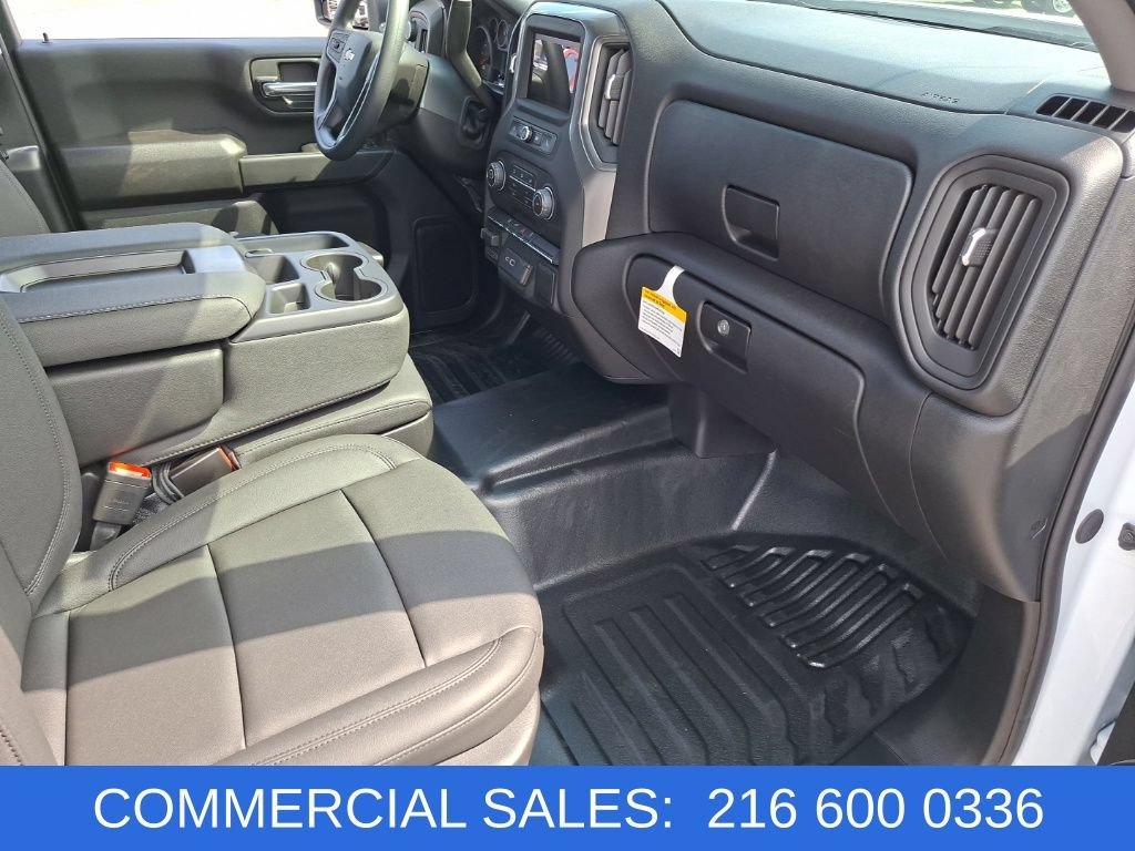 2026 Chevrolet Silverado 2500 HD Work Truck - Photo 18