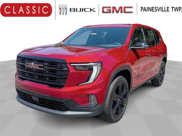 2027 GMC Acadia