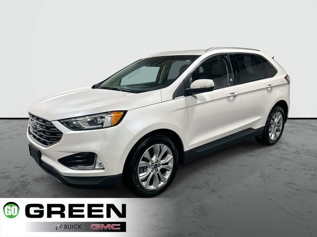 2019 Ford Edge Titanium AWD's photo