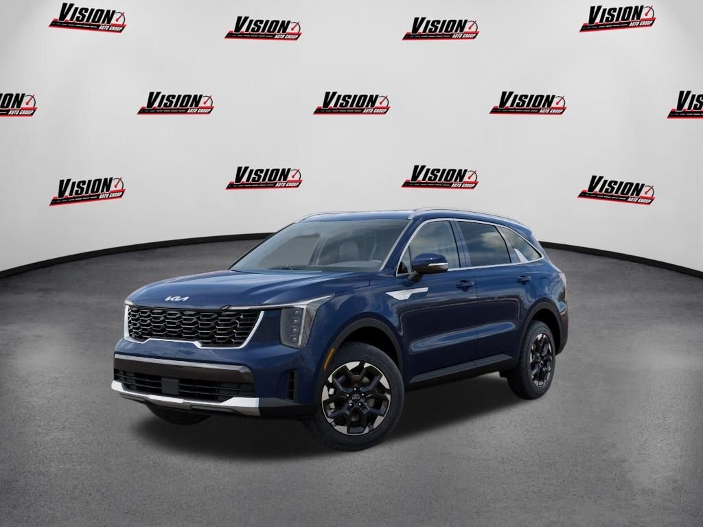 2026 Kia Sorento