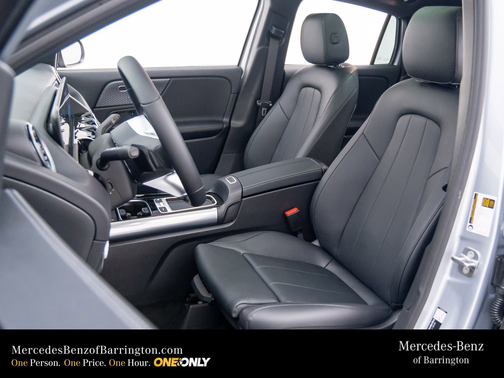 New 2026 Cirrus Silver Metallic Mercedes-Benz GLA 250 image 56