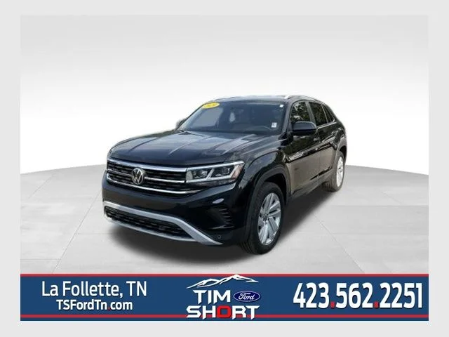 2020 Volkswagen Atlas Cross Sport