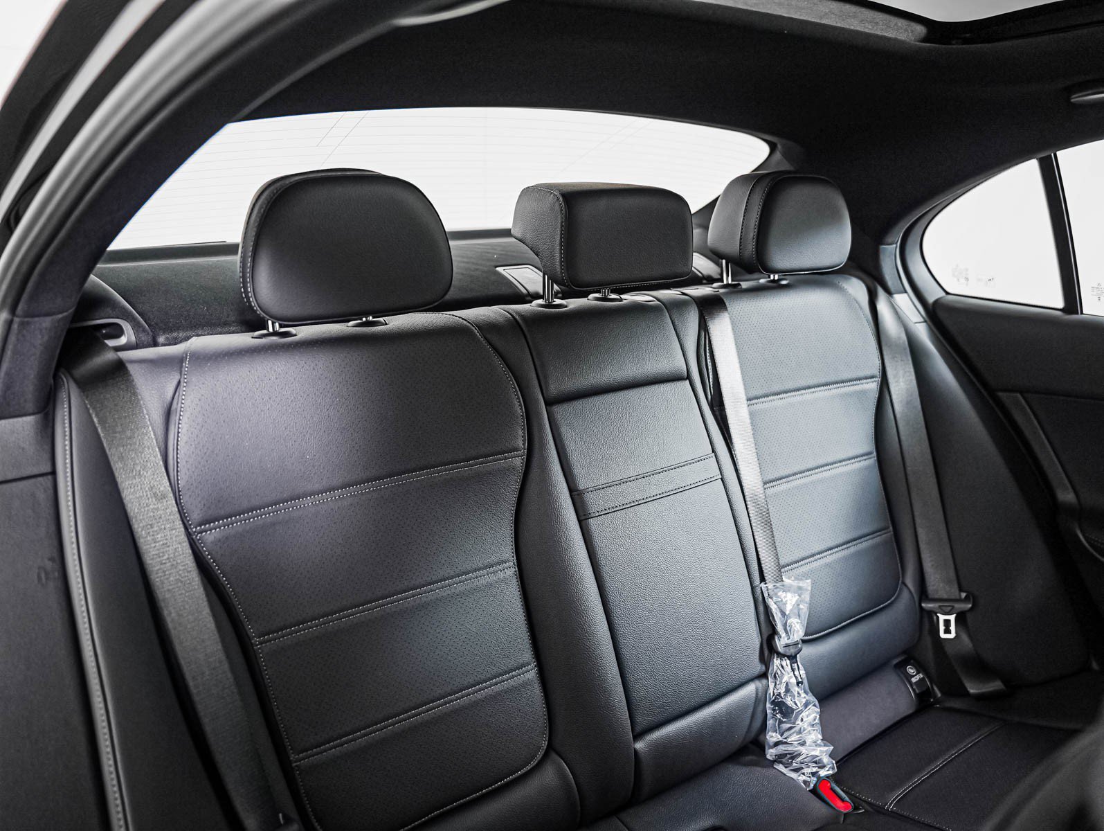 New 2026 Black Mercedes-Benz C 300 image 13