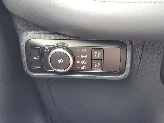 New 2026 Carbonized Gray Metallic Ford Active image 22