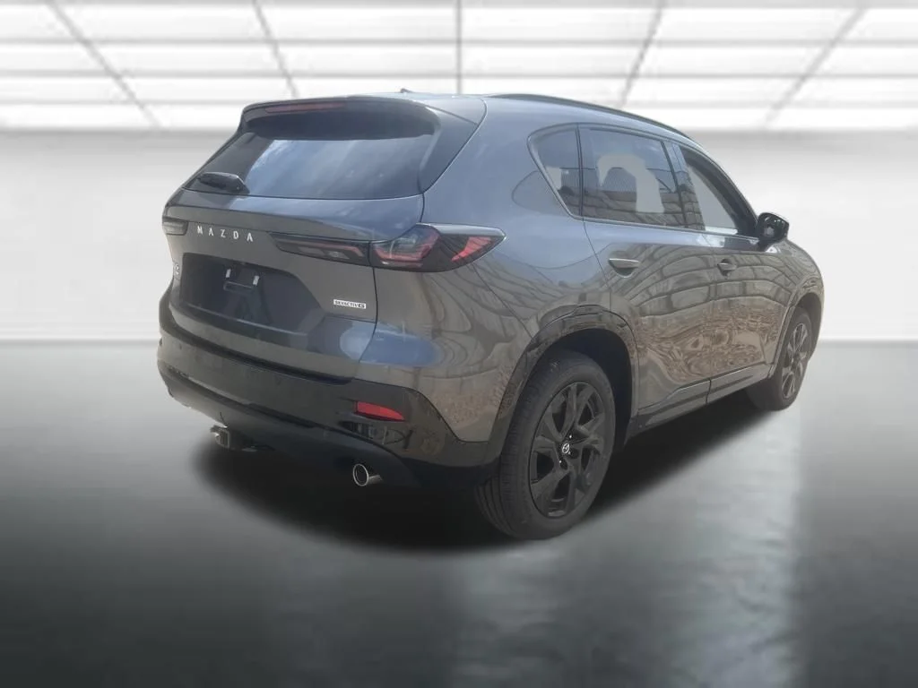 New 2026 Gray Mazda PREMIUM PLUS image 2