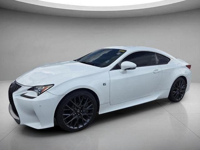 Used 2016 Ultra White Lexus  image 1