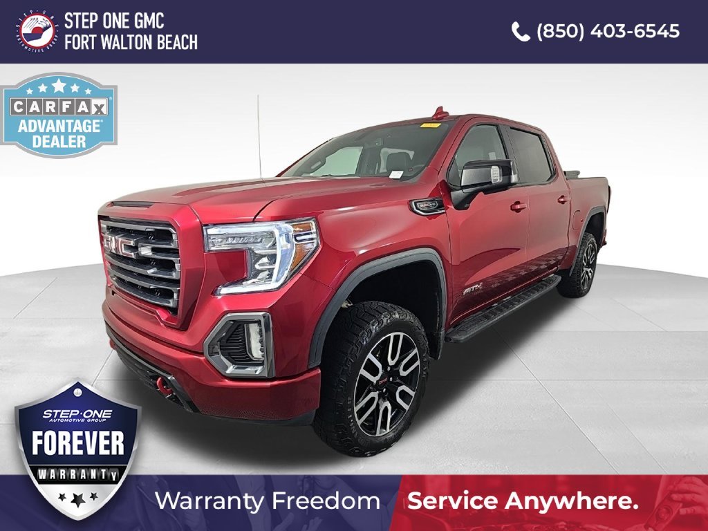 2022 GMC Sierra 1500 Limited