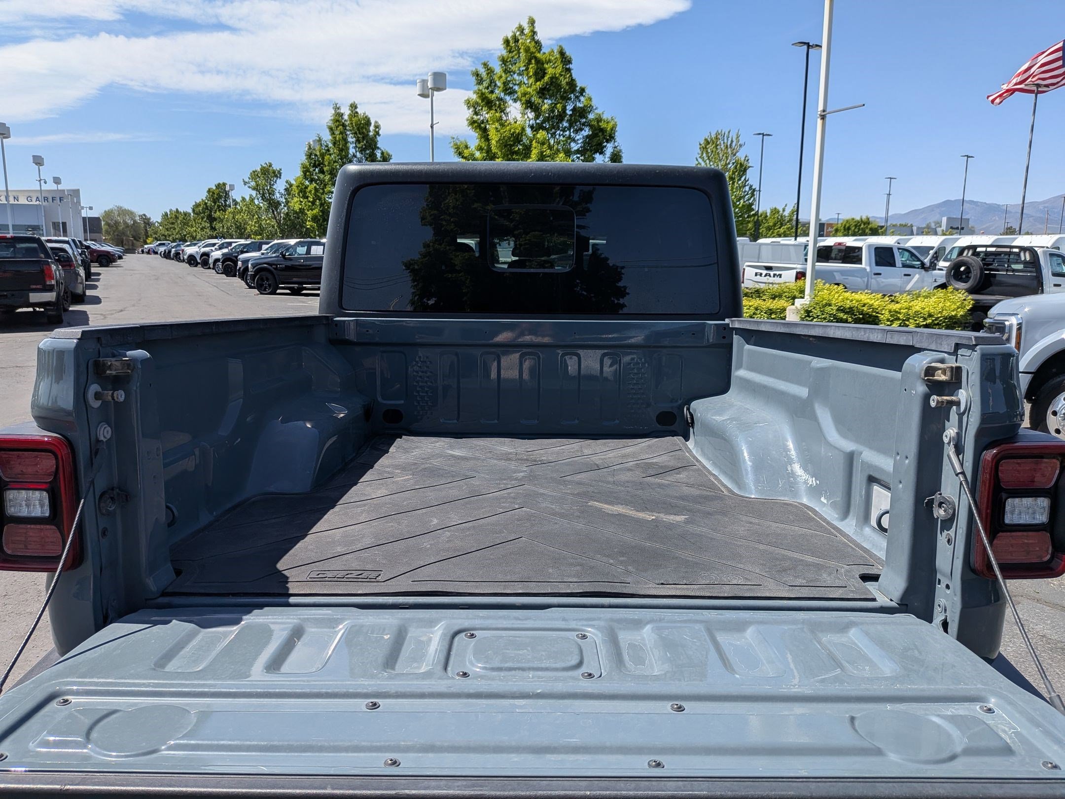 Used 2024 Anvil Clearcoat Jeep Rubicon image 29