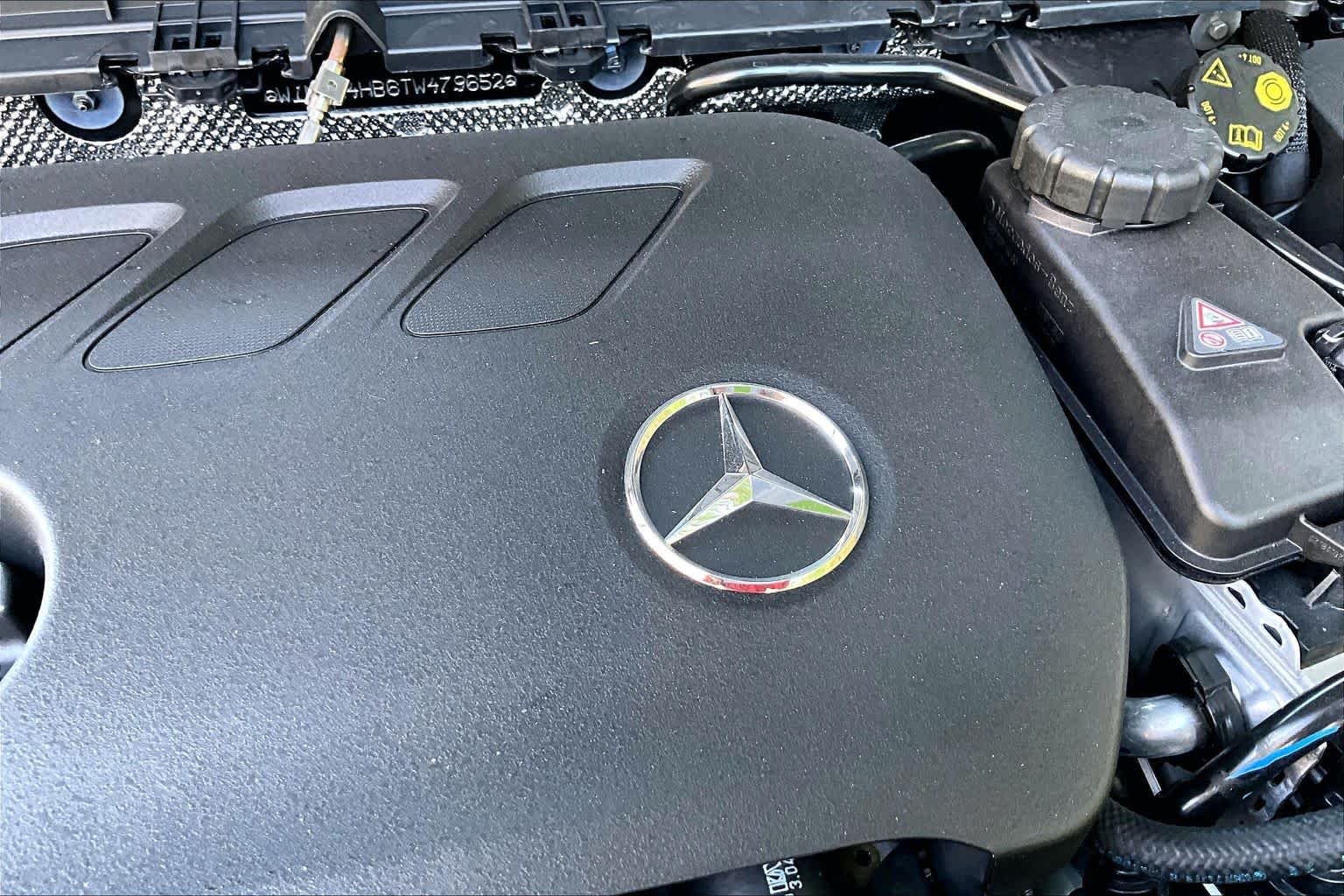 New 2026 Night Black Mercedes-Benz GLB 250 image 15