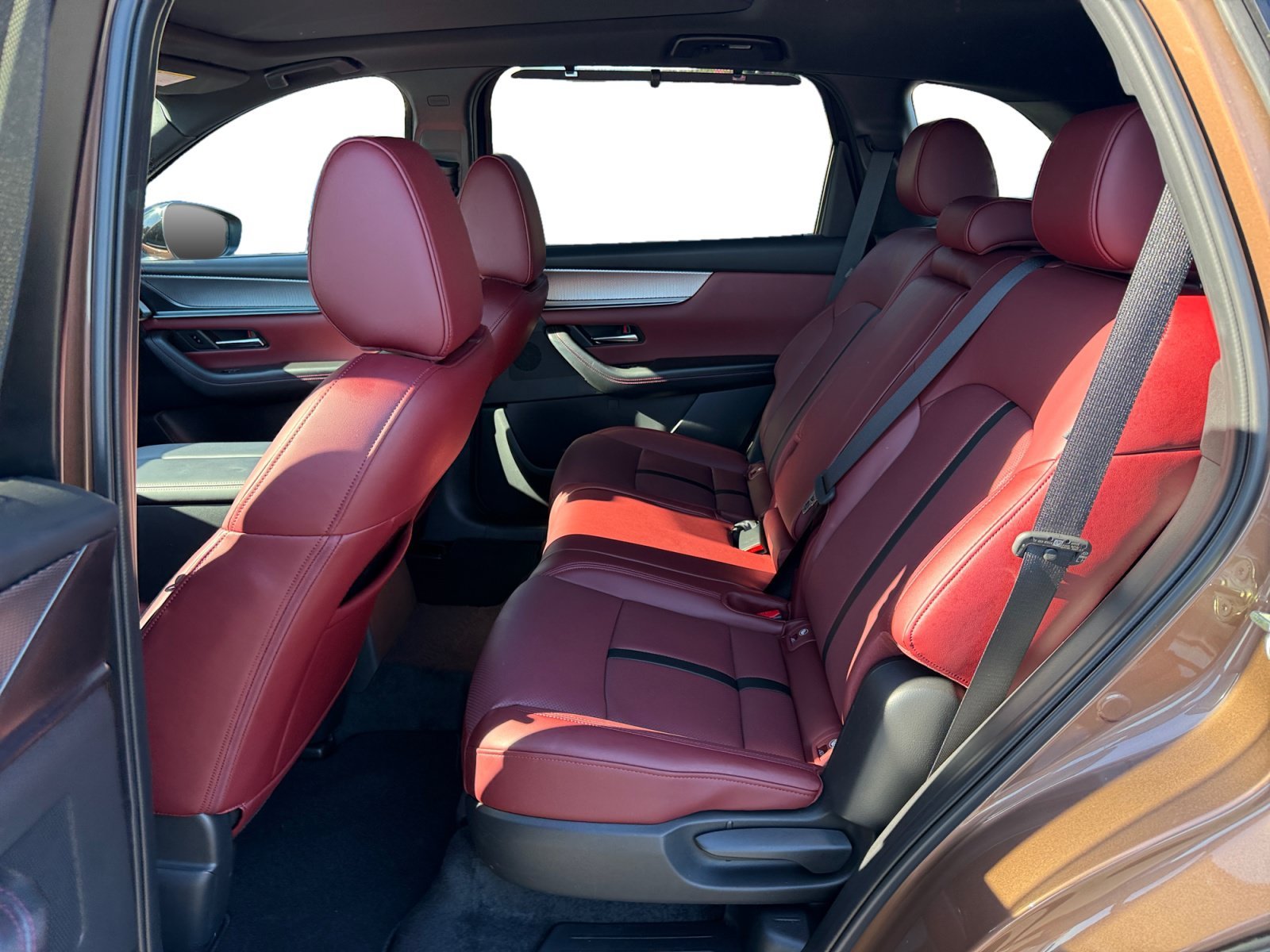 Used 2025 Copper Metallic Mazda Premium Plus image 16