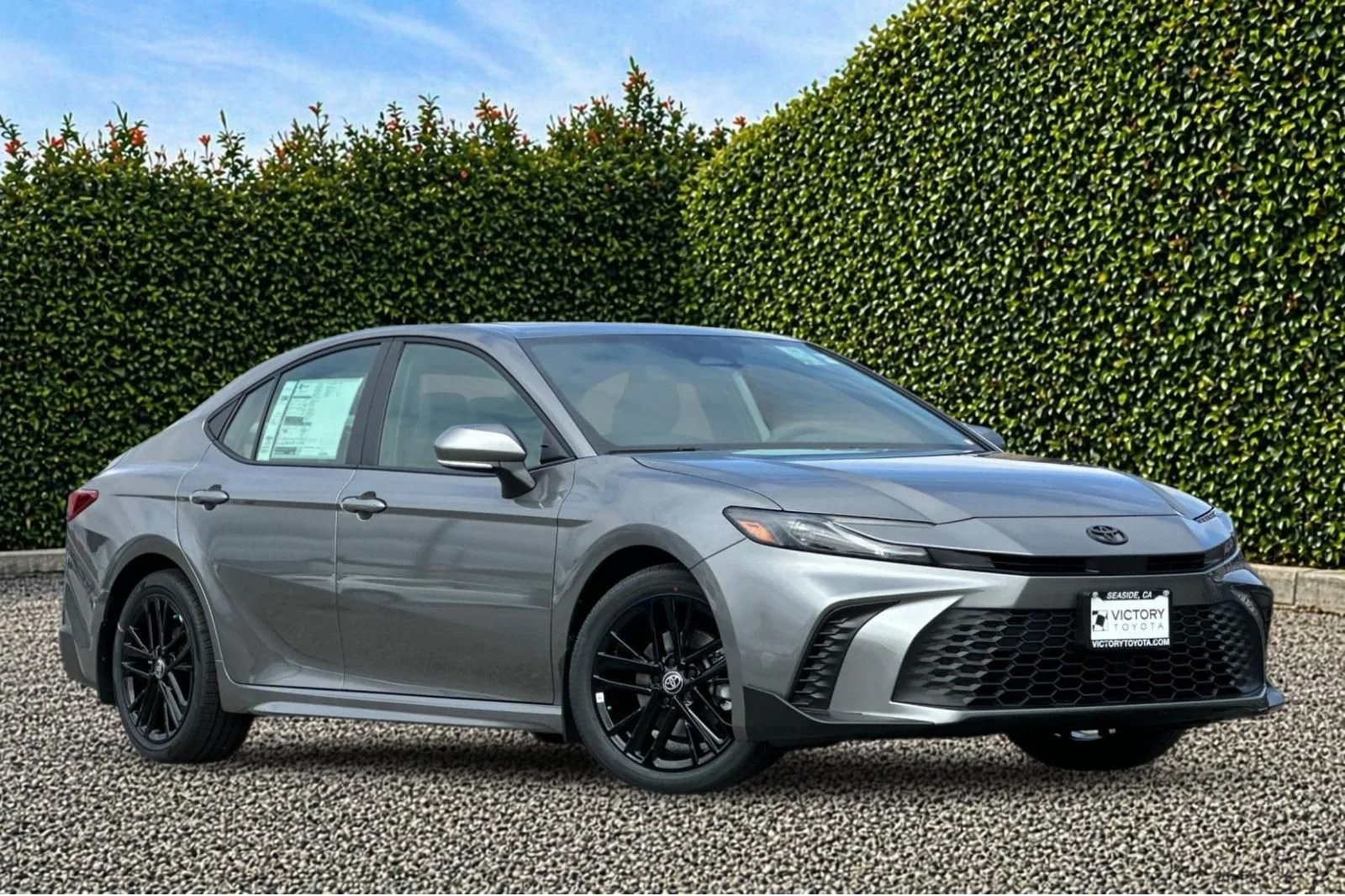 New 2026  Toyota SE image 2