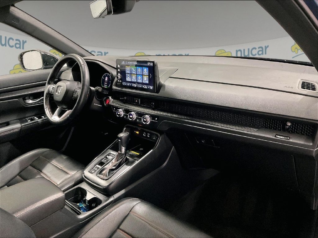 Used 2024 Still Night Pearl Honda Sport-L image 14