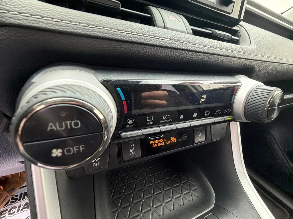 Used 2021 Gray Toyota XLE image 24