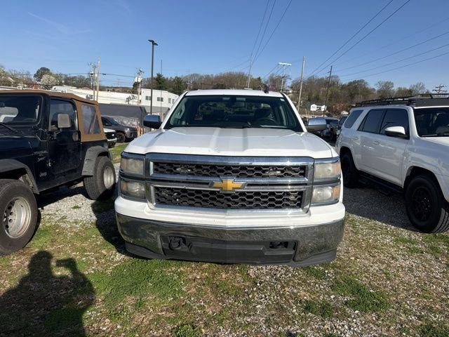 Used 2015 Chevrolet Silverado 1500  with VIN 1GCVKPEC0FZ290451 for sale in Lenoir City, TN